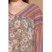 Floral Printed Knit Top