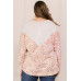 Print Block French Terry Top