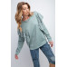 Double Ruffle Sleeves Top