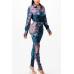 Shirt Blouse Top And Bottom Set