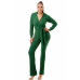 Monroe Hooded Jumpsuit