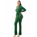 Monroe Hooded Jumpsuit