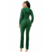 Monroe Hooded Jumpsuit