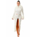 Diva Mode Cardigan Dress