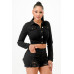 Super Stretchy Cropped Jacket