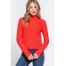 Turtleneck Sweater Top