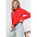Turtleneck Sweater Top