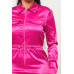 Front Zipper Pockets Top And Pants Jumpsuit