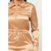 Front Zipper Pockets Top And Pants Jumpsuit