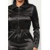 Front Zipper Pockets Top And Pants Jumpsuit