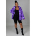 Non-stretch Bomber Jacket