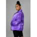 Non-stretch Bomber Jacket