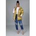 Non-stretch Bomber Jacket