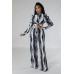 Non-stretch Two-piece Set