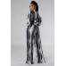 Non-stretch Two-piece Set