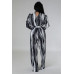 Non-stretch Two-piece Set