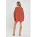 V Neck Oversized Sweater