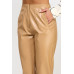 Faux Leather Pants