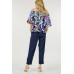 High Waist Zipper Front Skinny Pants
