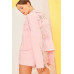 Howdy Sequin Fringe And Star Patches Jacket
