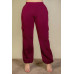 Plus Size Side Pocket Drawstring Waist Sweatpants