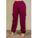 Plus Size Side Pocket Drawstring Waist Sweatpants