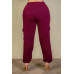 Plus Size Side Pocket Drawstring Waist Sweatpants