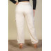 Plus Size Side Pocket Drawstring Waist Sweatpants