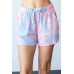 Tie-dye Shorts