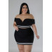 Stretch Skirt Set