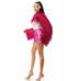 Metallic Tinsel Bolero