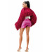 Metallic Tinsel Bolero