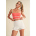 Sculpting Bra Tank