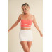 Sculpting Bra Tank