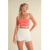 Sculpting Bra Tank