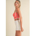 Sculpting Bra Tank