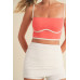 Sculpting Bra Tank