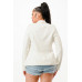 Double Breasted Blazer Jacket