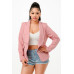 Double Breasted Blazer Jacket