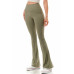 Super High Waist Premium Yoga Flare Pants