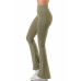 Super High Waist Premium Yoga Flare Pants