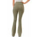 Super High Waist Premium Yoga Flare Pants