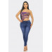 Mesh Print Top