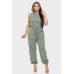Cargo Jumpsuit