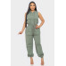 Cargo Jumpsuit