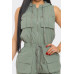 Cargo Jumpsuit
