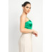 Rhinestone Strap Sweetheart Bodysuit