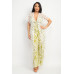 Crocheted Open-front Fringe Kimono