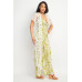 Crocheted Open-front Fringe Kimono