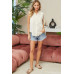 Washed Cotton Gauze Shirt